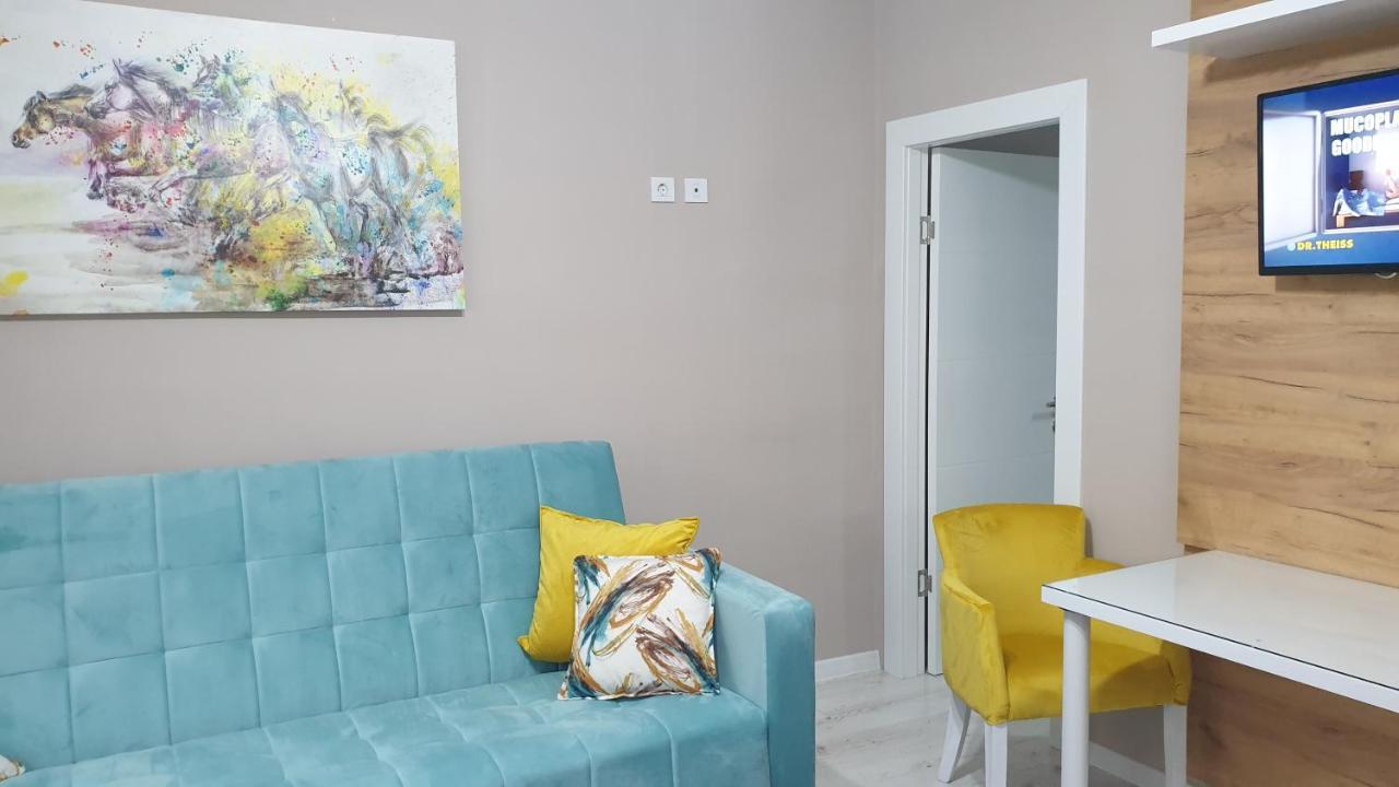 Apartman Sweet Dreams 3 Nis Exterior photo