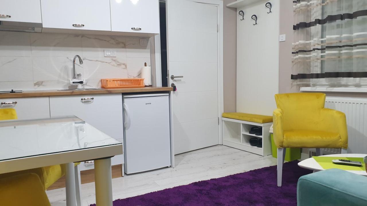 Apartman Sweet Dreams 3 Nis Exterior photo