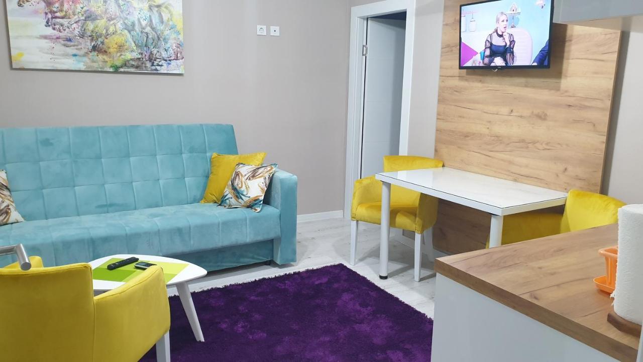 Apartman Sweet Dreams 3 Nis Exterior photo